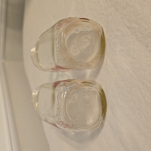 Two Miller's Milk Bottles Vintage Excellent Condition - Picture 6 of 12